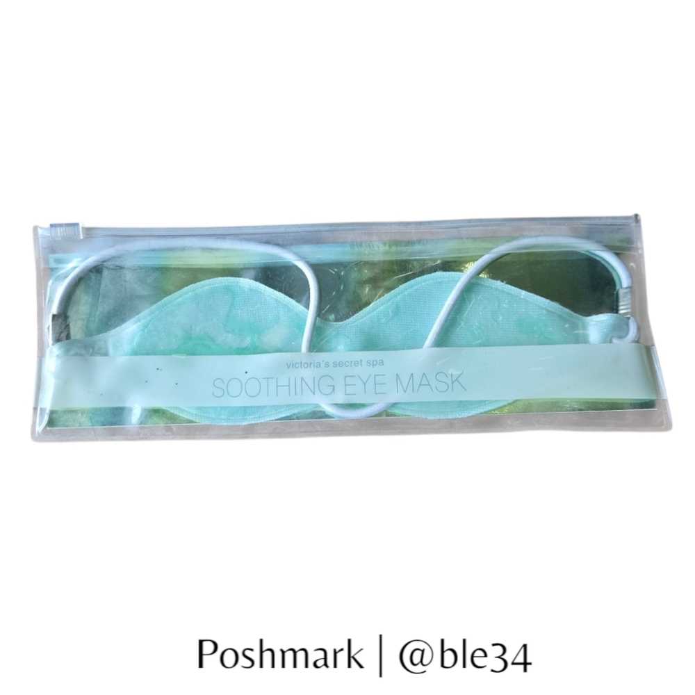 Vintage Victoria’s Secret Spa Soothing Eye Mask